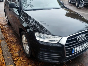 Авто Audi Q3 2018 № 8187773