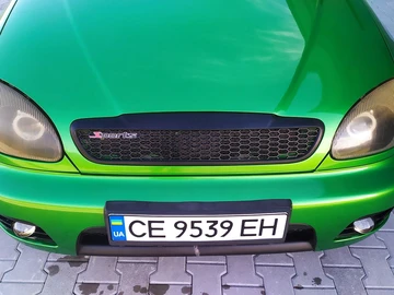Авто Daewoo Lanos Sens  2003 № 8187774