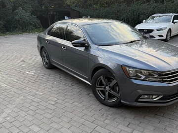 Авто Volkswagen Passat Sedan 2017 № 8187776