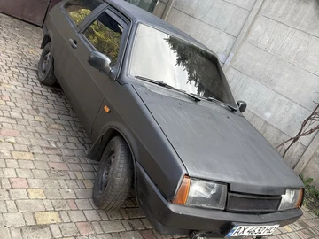 Авто ВАЗ 2108 1989 № 8187778
