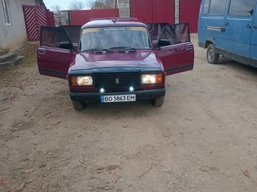 Авто ВАЗ 2107 2004 № 8187781