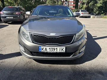 Авто KIA Optima 2014 № 8187783