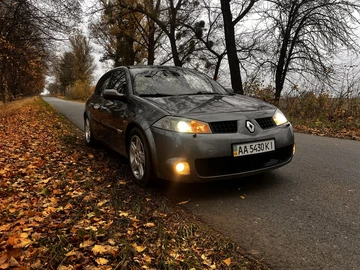 Авто Renault Megane 2005 № 8187786