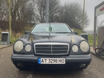 Авто Mercedes 200 1996 № 8187788