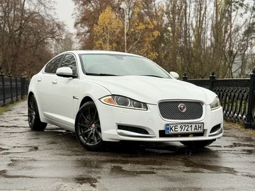 Авто Jaguar Xf 2015 № 8187793