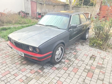 Авто BMW 3 Серия 1984 № 8187795
