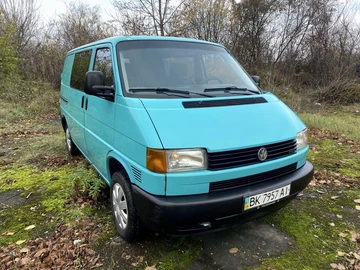 Авто Volkswagen Transporter 2001 № 8187796