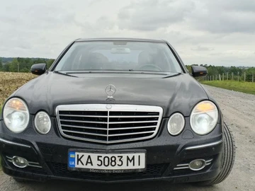 Авто Mercedes 280 2007 № 8187797