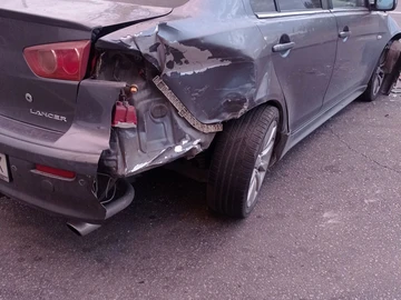 Авто Mitsubishi Lancer 2008 № 8187801