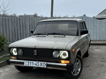 Авто ВАЗ 2106 1997 № 8187803