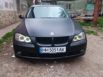 Авто BMW 3 Серия 2006 № 8187835