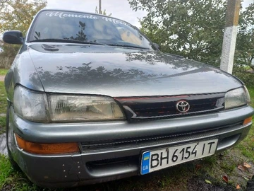 Авто Toyota Corolla 1993 № 8187839
