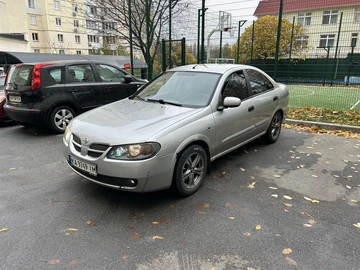 Авто Nissan Almera 2006 № 8187841