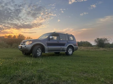 Авто Mitsubishi Pajero 2006 № 8187844