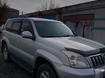 Авто Toyota Land Cruiser Prado 120 2006 № 8187846
