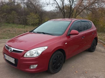 Авто Hyundai I30 2007 № 8187847