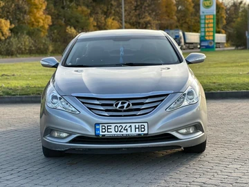 Авто Hyundai Sonata 2010 № 8187848
