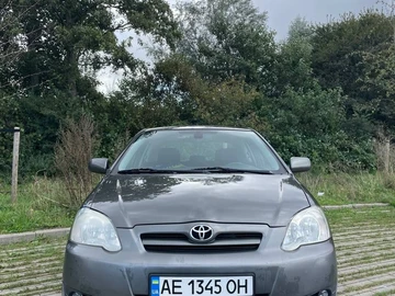Авто Toyota Corolla 2004 № 8187852