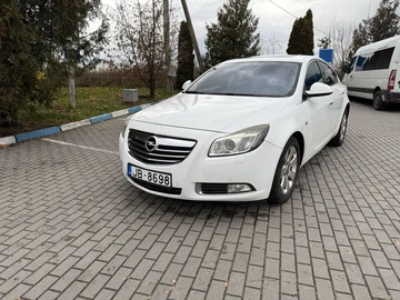 Авто Opel Insignia 2010 № 8187853