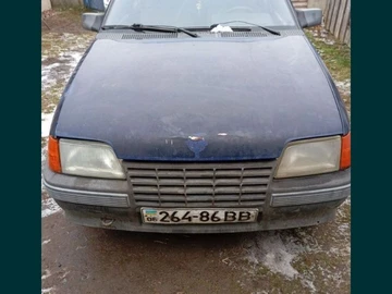 Авто Opel Kadett 1988 № 8187854