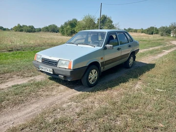 Авто ВАЗ 21099 2004 № 8187857