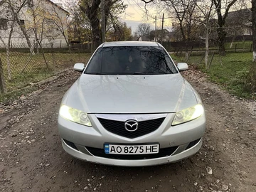 Авто Mazda 6 2004 № 8187858