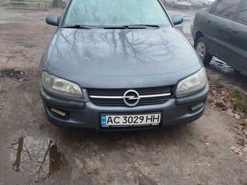 Авто Opel Omega 1995 № 8187859
