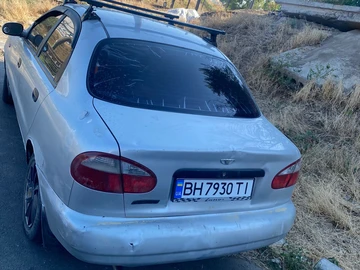 Авто Daewoo Arcadia 2001 № 8187860