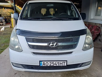 Авто Hyundai H1 Starex  2008 № 8187861