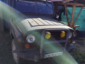Авто УАЗ 469 1982 № 8187862