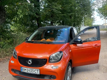 Авто smart Forfour 2015 № 8187863