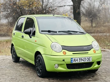 Авто Daewoo Matiz 2006 № 8187866