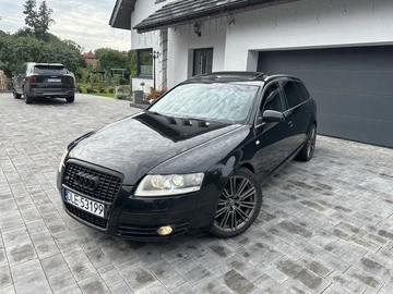 Авто Audi A6 2006 № 8187869