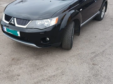 Авто Mitsubishi Outlander 2007 № 8187870