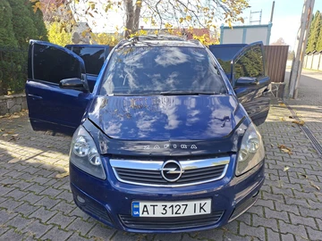 Авто Opel Zafira 2006 № 8187872