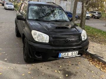Авто Toyota Rav 4 2005 № 8187873