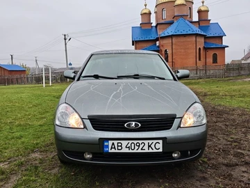 Авто ВАЗ 2172 Priora 2008 № 8187874