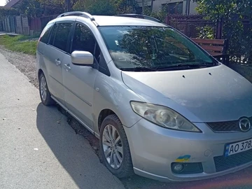Авто Mazda 5 2005 № 8187875