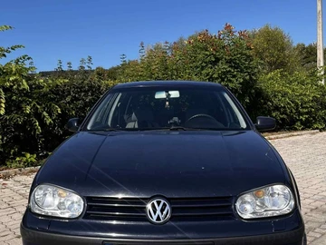 Авто Volkswagen Golf Plus 1999 № 8187876