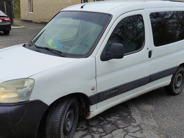 Авто Citroen Berlingo 2003 № 8187877