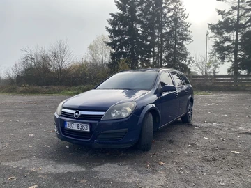 Авто Opel Astra 2005 № 8187878