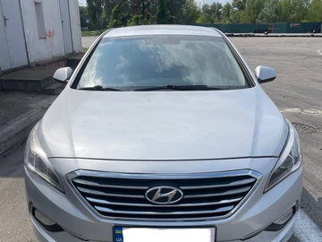 Авто Hyundai Sonata 2017 № 8187879