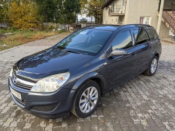Авто Opel Astra 2007 № 8187881