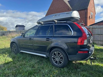 Авто Volvo Xc90 2006 № 8187882