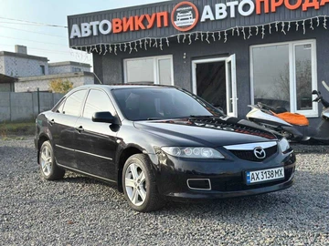 Авто Mazda 6 2005 № 8187907