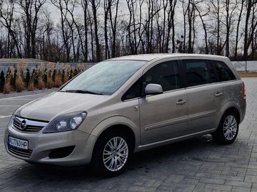 Авто Opel Zafira 2010 № 8187910