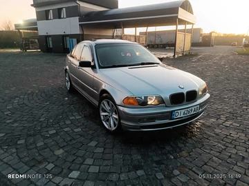 Авто BMW 3 Серия 1999 № 8187911