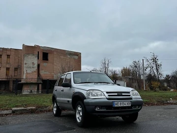 Авто Chevrolet Niva 2006 № 8187912