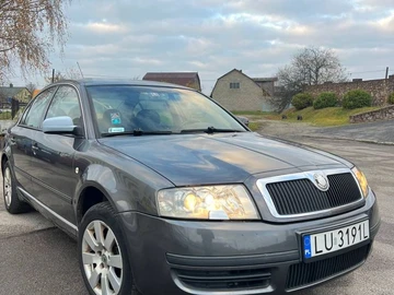 Авто Skoda Superb 2004 № 8187913