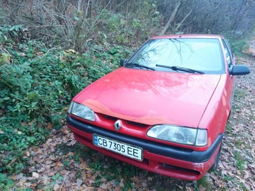 Авто Renault 19 1992 № 8187914